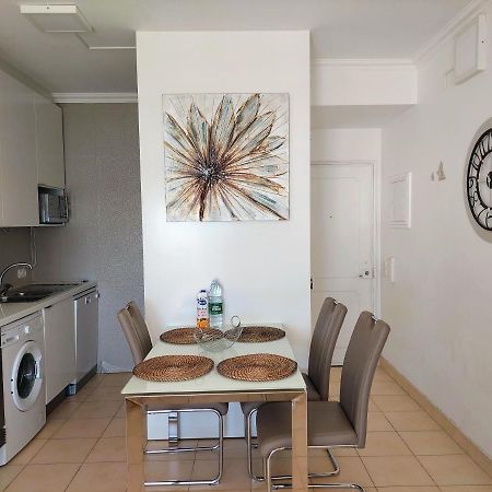 Appartement Vista Mar Quarteira Bagian luar foto