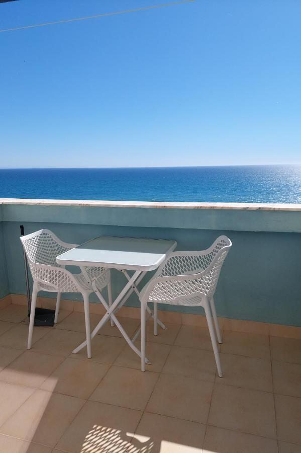 Appartement Vista Mar Quarteira Bagian luar foto
